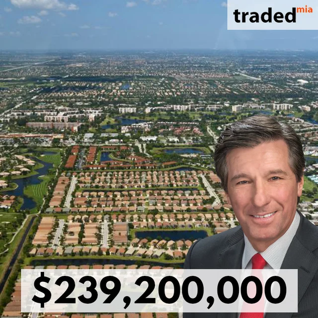 Equus Capital Partners Acquires Industrial Portfolio In Pompano Beach & Fort Lauderdale For $239.2M