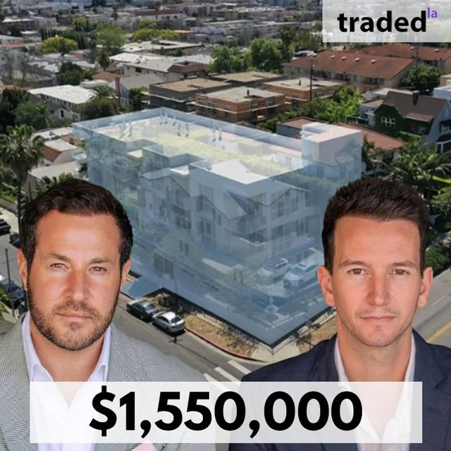 Slab Capital Acquires Development Site In Korea Town For $1.55M