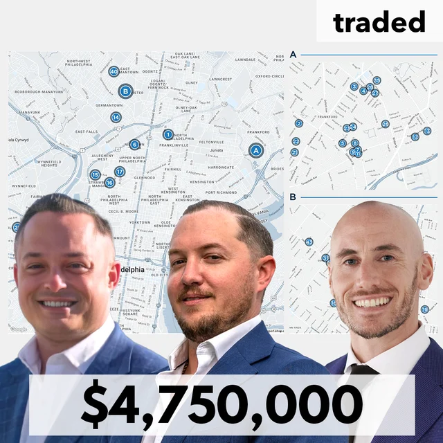 Rad Diversified Acquires Package Deal In Philadelphia For $4.75M