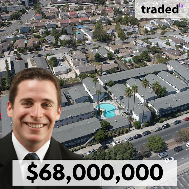 Positive Investments Acquires Multifamily Portfolio In San Gabriel Valley For $68M