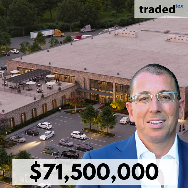The City Of Austin Acquires 250,000 SF Office Property In Austin For $71.5M