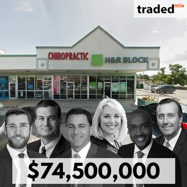 Publix Super Markets Acquires Key Plaza Shopping Center In Key West For $74.5M