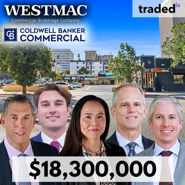 Claudia Oh And Thomas C. Oh Acquire Retail Asset From John Suh And Claudia Oh For $18.3M