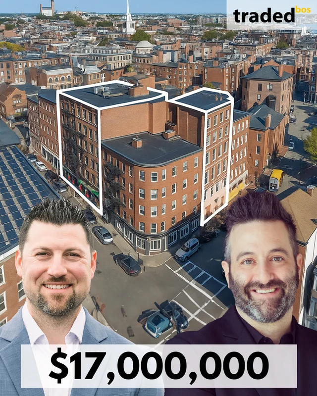 Plumbrook Capital Acquires 139-145 Richmond Street In Boston From Laura And David Veo For $17M
