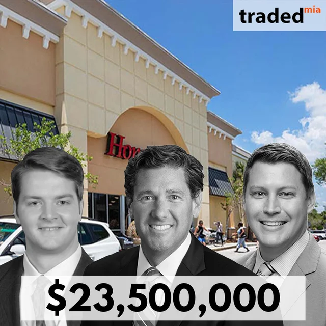 V3 Capital Group Acquires Retail Property In Altamonte Springs For $23.5M