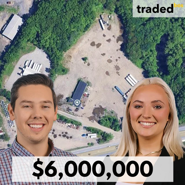 Wendy Holmes Sells Industrial Outdoor Storage In Shrewsbury For $6M With Brokers Keogh And Brissette