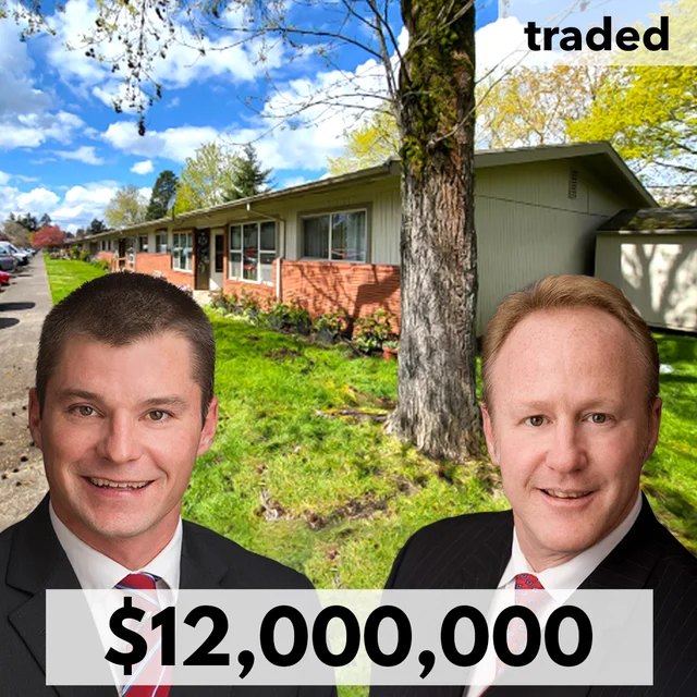 Midland Apartments LLC Acquires 94-Unit Multifamily In Portland For $12M