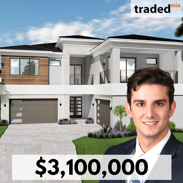 Donald & Alice Rodocker Purchase Single Family Home From GL Homes In Boca Raton For $3.1M