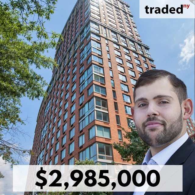Jason Geiger Sells Battery Park City Condo For $2.98M With Morris Saadiyayev - R New York