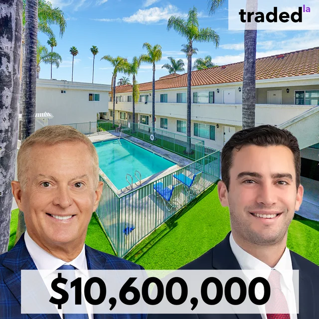 Northmarq Team of Peter Hauser & Jordan Hauser Represent Buyer & Seller in $10.6M Multifamily Transaction in Whittier