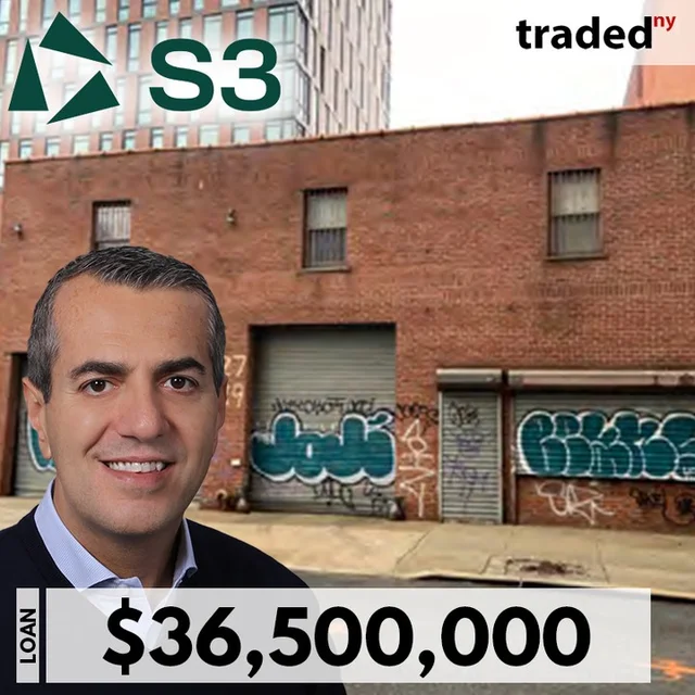 S3 Capital Partners Provides $36.5M Construction Loan For Multifamily Property In Downtown Brooklyn