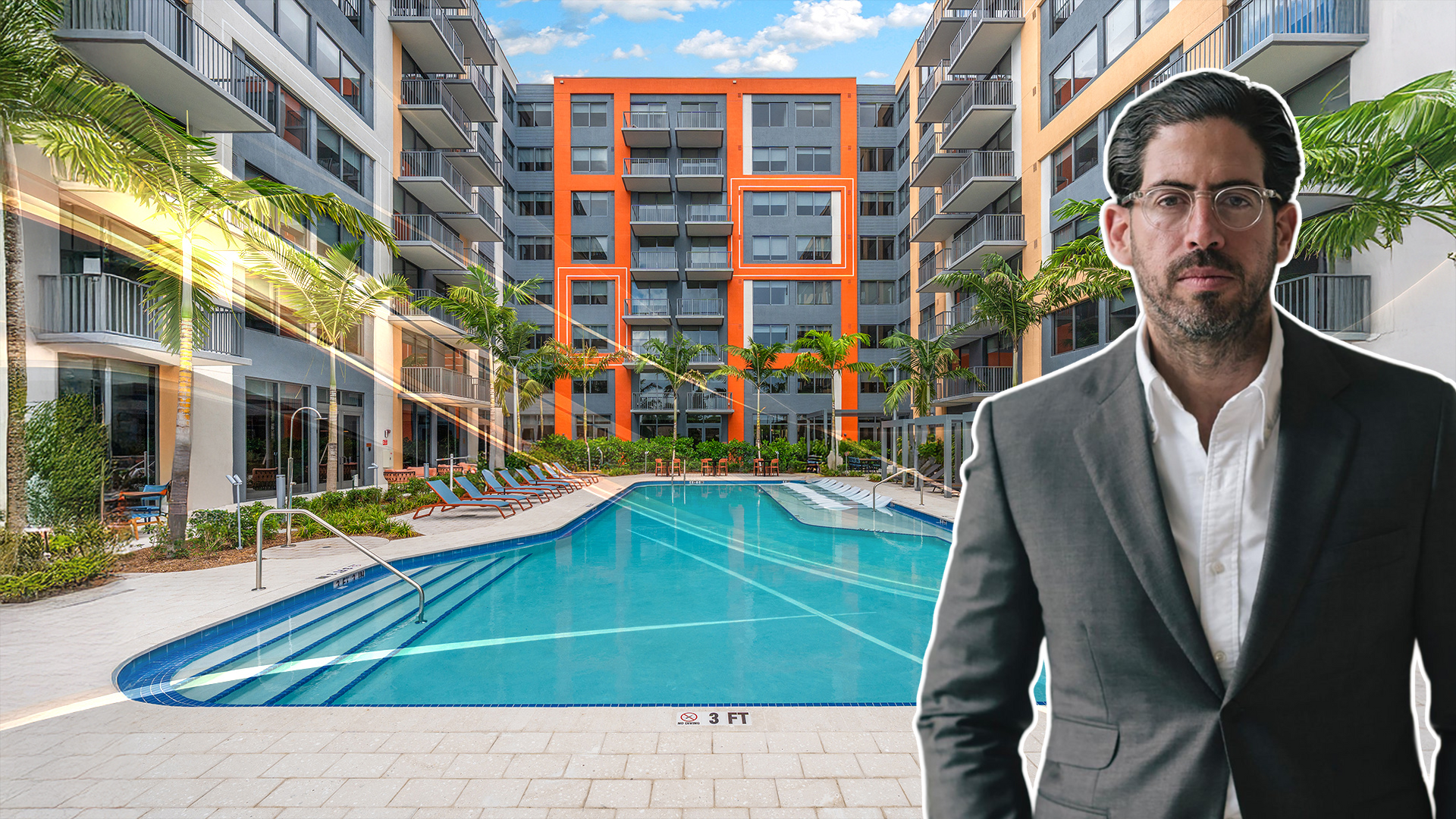 Terra Delivers Target-Anchored Centro City Residences in West Miami-Dade - Miami Delivers Green Apartments