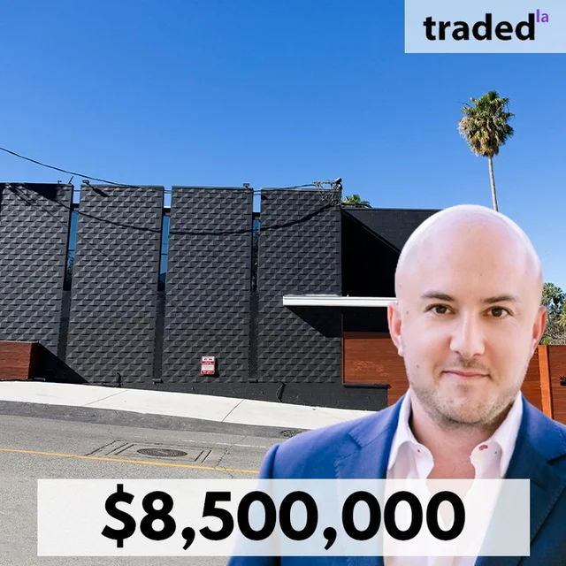 Voltage Pictures Acquires Office Building On Tujunga Ave. In Los Angeles For $8.5M