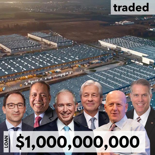 Blackstone Refinances 59-Property Industrial Portfolio Across 13 States For $1B With Goldman Sachs