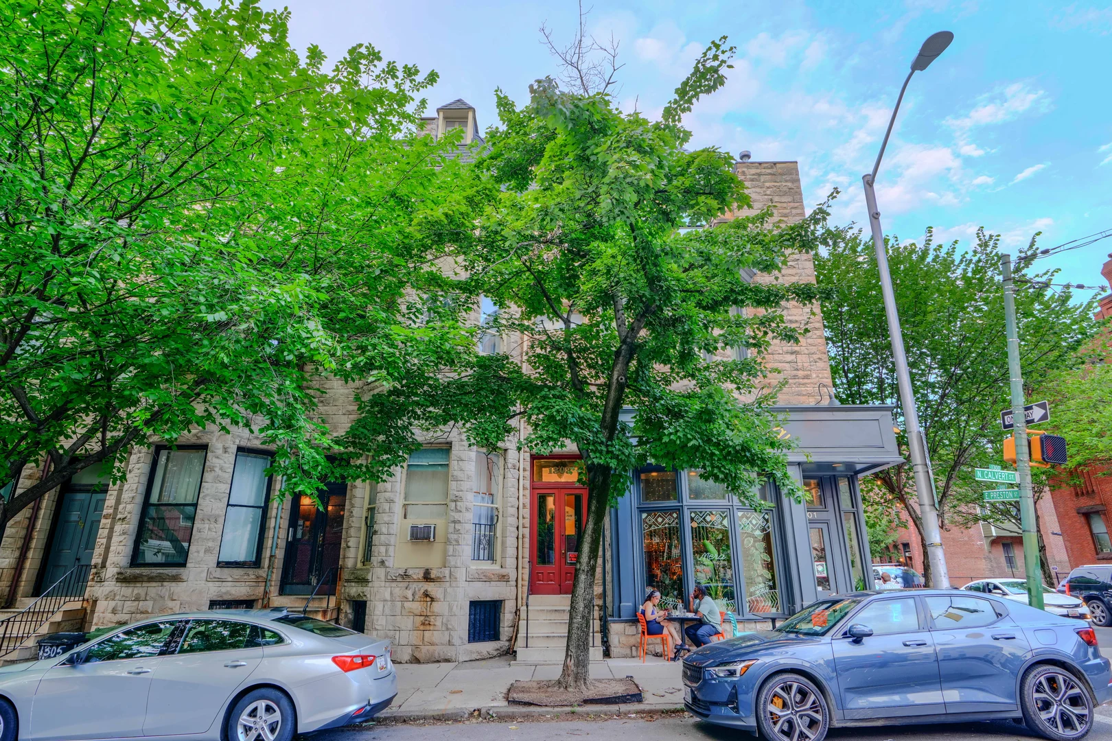 Mt. Vernon Portfolio Listed at 2200 Maryland Avenue