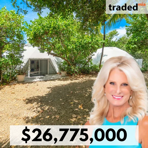 Shelly Newman Sells Single Family Home In Manalapan For $26.8M