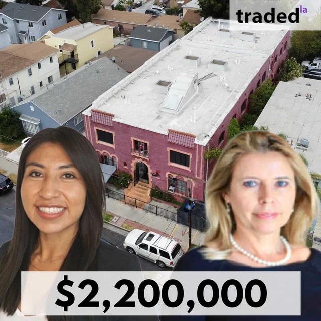 Michael Bakhshi Acquires 20-Unit Multifamily Property In Los Angeles For $2.2M