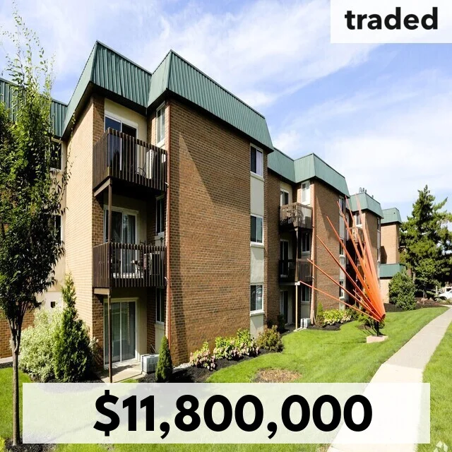 Aspen Apartments Sold For $11.8M In Whitehall PA With Zeke Rotter As The Broker