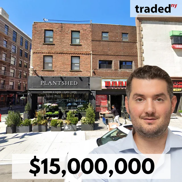 Building Equity Management Acquires Multifamily Property At 232 And 234 Bowery For $15M