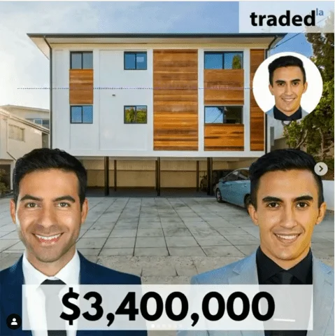 Sevak Keshishian Represents Buyer In $3.4M Santa Monica Multifamily Sale