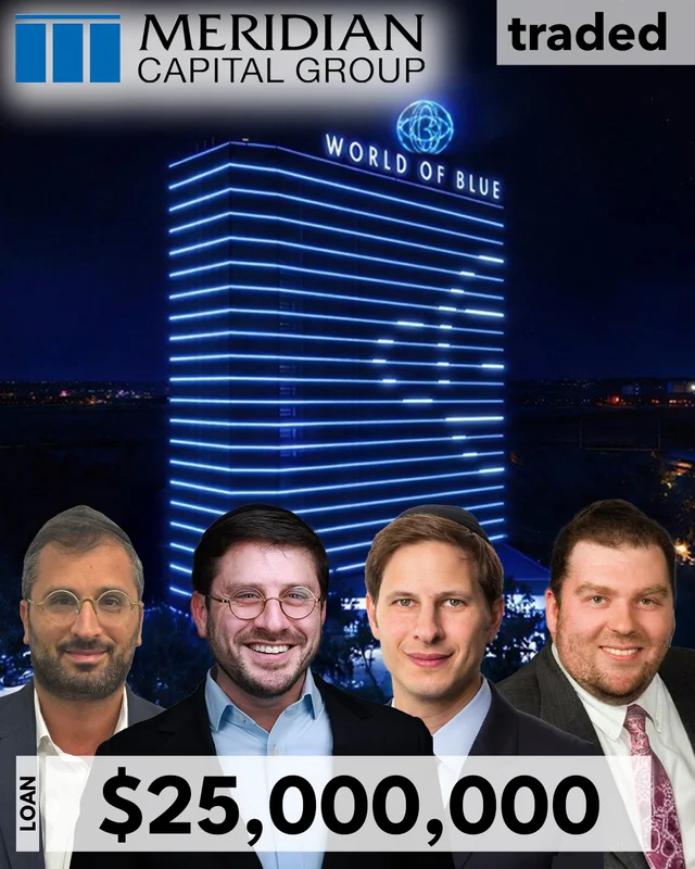P3 Properties Secures $25 Million Loan From Optimum Bank For Event Venue Repositioning
