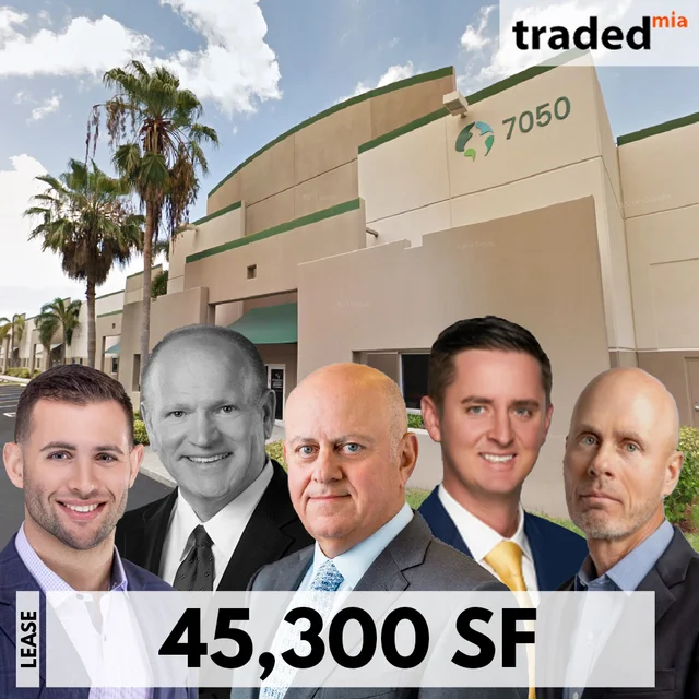 Xtreme Aviation Leases 45,300 SF At Prologis I-595 In Davie