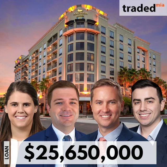 Excel Group Refinances Homewood Suites / Hilton Garden Inn Jacksonville For $25.65M