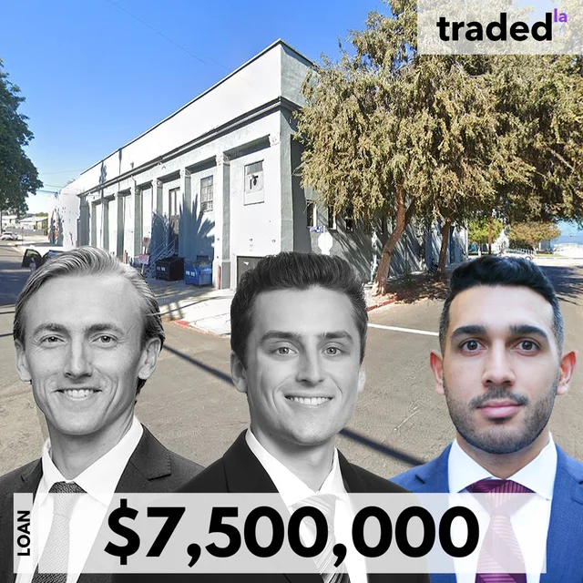 JLL Capital Markets Recaps 25,000-Square-Foot LA Studio With $7.5M Bridge Loan