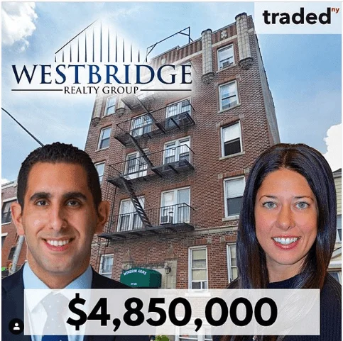 Peter Panas Acquires Woodside, Queens Multifamily For $4.85M
