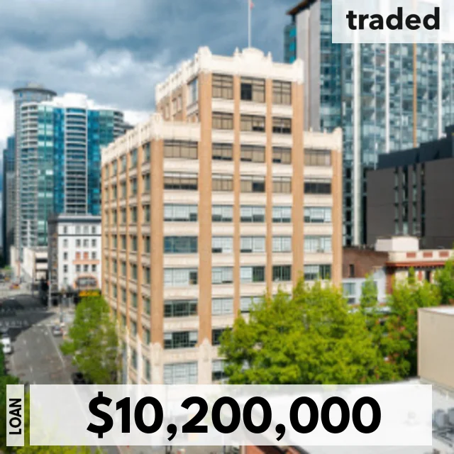 Gantry Secures $10.2 Million Refinance Loan For Historic Terminal Sales Building In Seattle