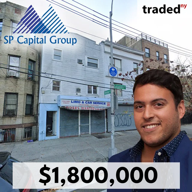 Blume Family Acquires Multifamily Property From Meerendonk Family In Brooklyn For $1.8M