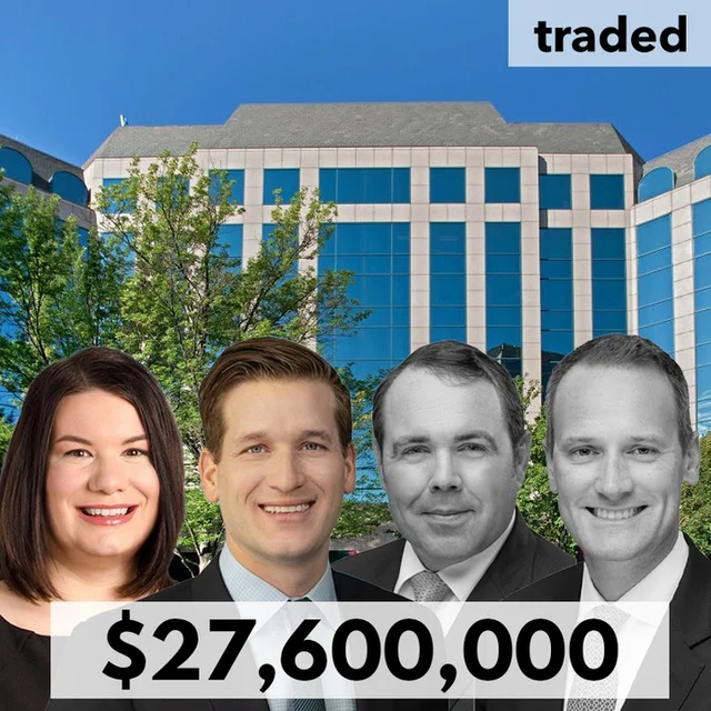 Monday Properties Acquires Office Building In Falls Church, VA For $27.6M