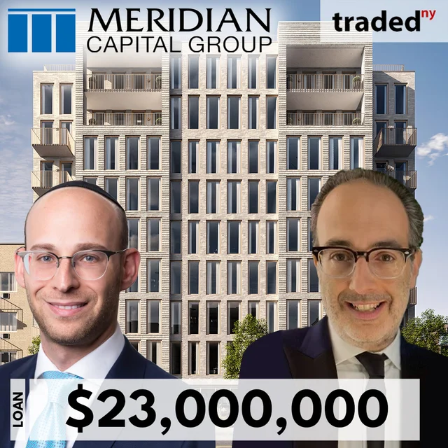 Shawn Safdie Of S3 Capital Provides $23 Million Construction Loan For Brooklyn Multifamily Property