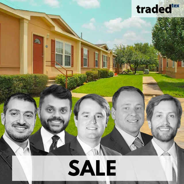 Disrupt Equity Acquires Lone Star 3-Pack Multifamily Portfolio From Nitya Capital