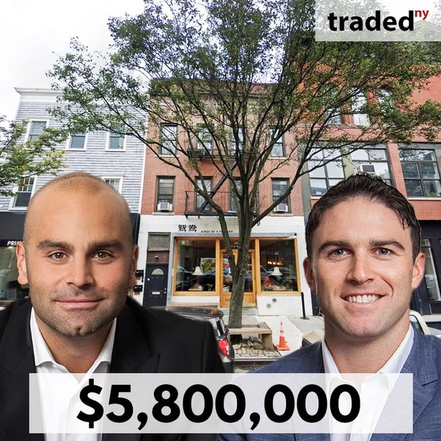DAX Real Estate Acquires Mixed-Use Property In Williamsburg For $5.8M