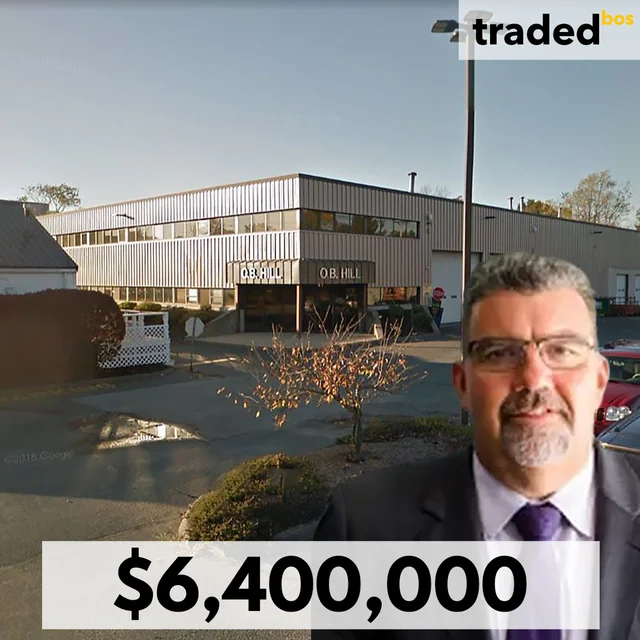 Empire Management Acquires 197 West Central St In Natick For $6.4M