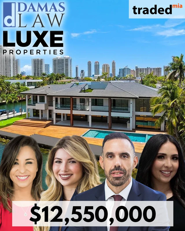 Robert Malone And Ana Malone Purchase Single Family Home From Jacob Ohayon For $12.55M