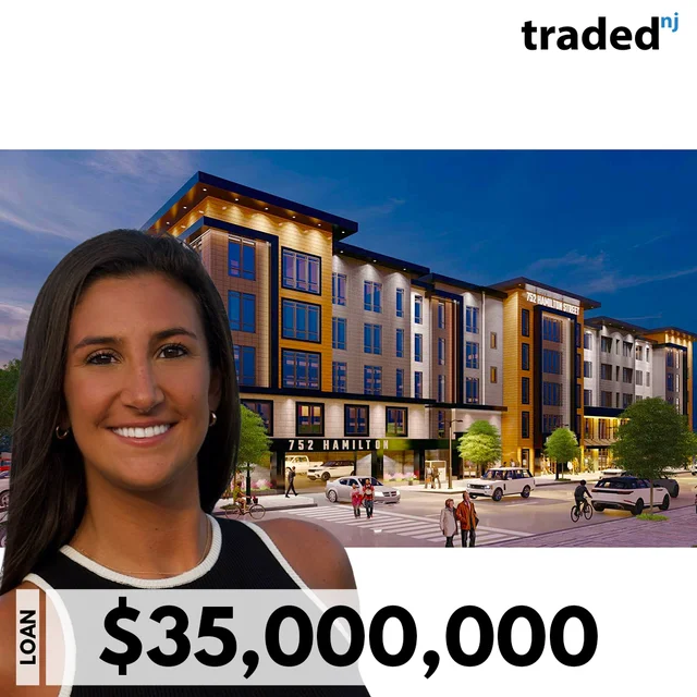 Cali Capital Secures $35 Million Construction Loan For Development Site In Somerset