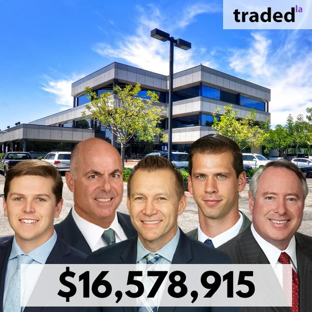 Paris Baguette Acquires Office Building In Costa Mesa For $16.6M With Buyer's Rep CBRE