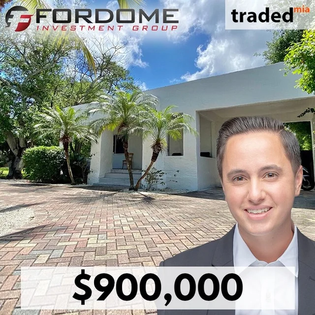 Maria Buitrago Acquires Little River Multifamily From Kristopher Rodriguez In $900K Deal