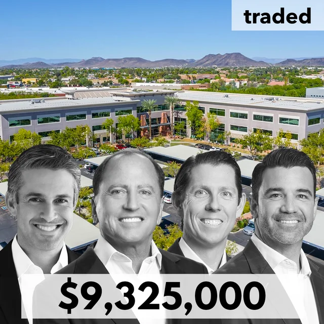 Woodside Acquires Talavi Corporate Center Medical Office In Glendale, AZ For $9.3M
