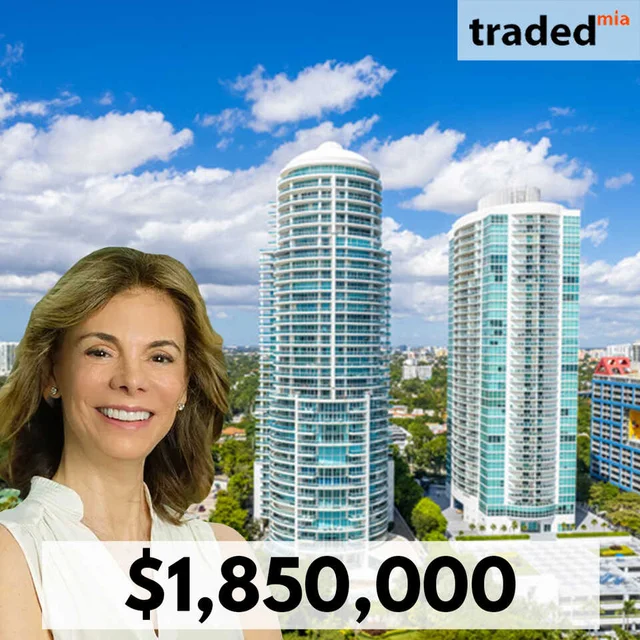 Christina Latorre Acquires Condo In Brickell Miami For $1.85M