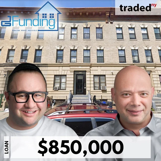 JG Funding Corp. Provides $850K Refinance Loan For Multifamily In Crown Heights