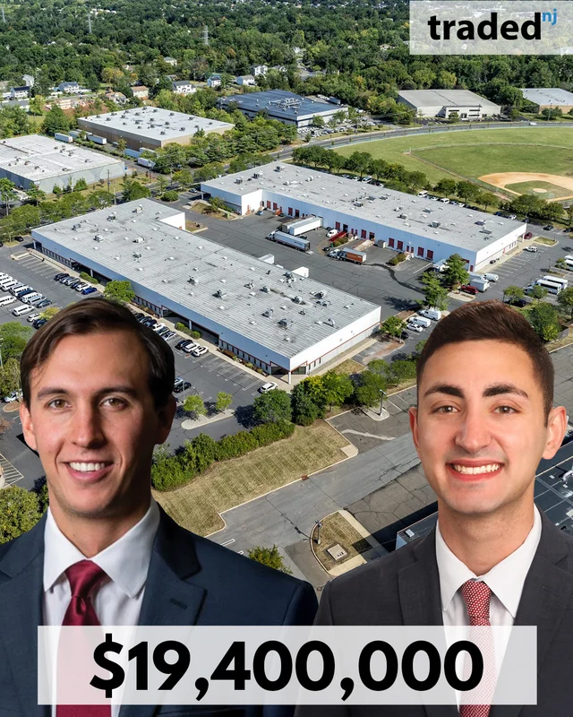 Longpoint Partners Acquires Two Industrial Buildings In Piscataway For $19.4M