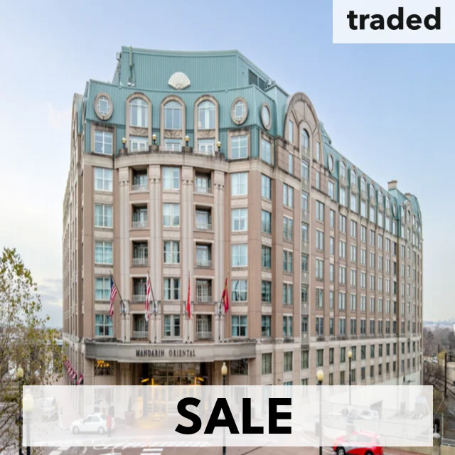 Henderson Park Purchases Property At 1330 Maryland Ave SW With Representation From JLL