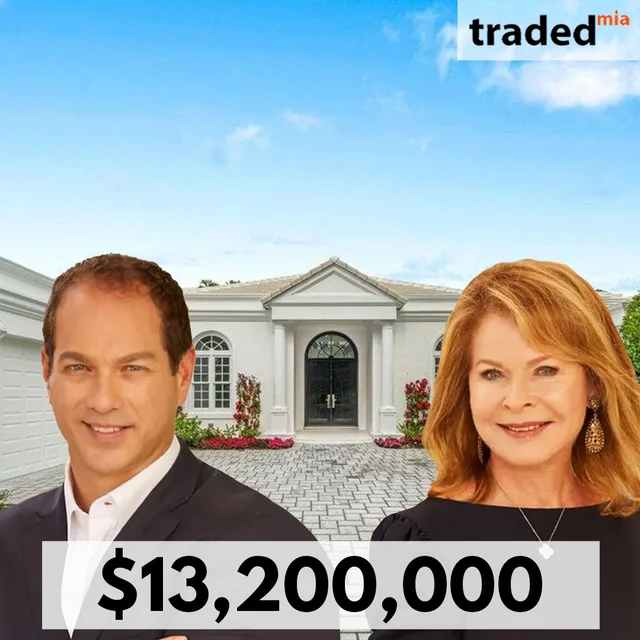 PB 130 Limited Partnership Acquires Renovated Palm Beach Property For $13.2M