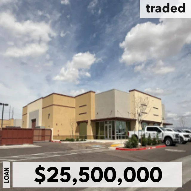Gantry Secures $25.5 Million Loan For Power Commerce Center In Gilbert Arizona