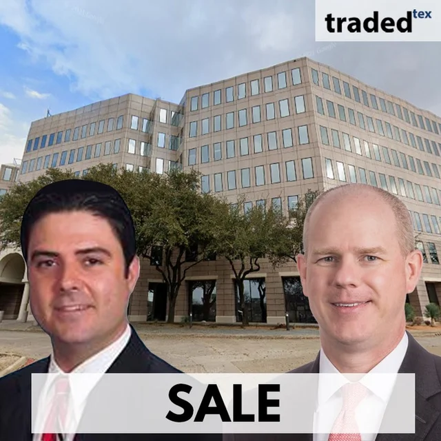 Uhalt Investments Acquires Office Building In North Dallas For 155k SF