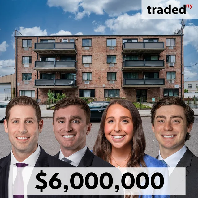 Ariel Property Advisors Facilitates $6M Multifamily Sale In Ridgewood With 27 Units