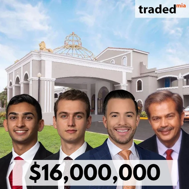 Samuel Bonnardel And Rueben Zulauf Acquire Hotel In Orlando For $16 Million From Hassan Ladha